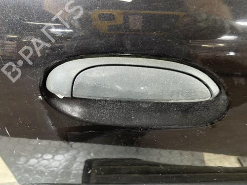 Right front door RENAULT CLIO II (BB_, CB_) 1.5 dCi (B/C2J) | BP27734880C3 