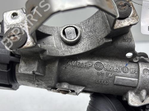 Ignition barrel VW POLO V (6R1, 6C1) 1.2 TDI | BP31641498M48