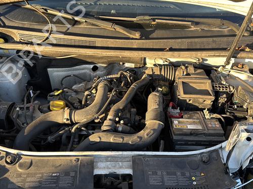 Tailgate DACIA SANDERO II TCe 90 (B8M1, B8MA, B8AC) | BP31357084C6 