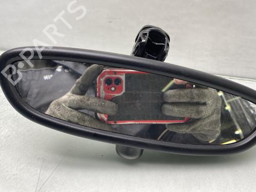 Used Rear mirror Rear mirror BMW 1 (E87) 116 i (115 hp) 25261607 25261607