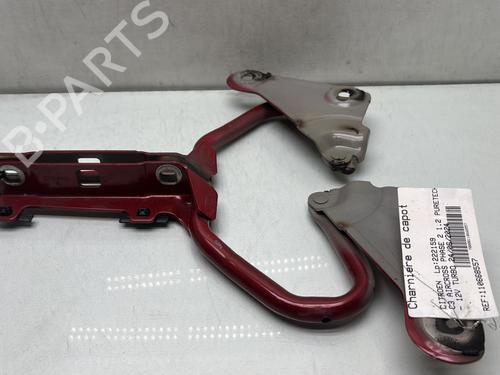 Used Hinge/Door check strap CITROËN C3 AIRCROSS II (2R_, 2C_) 1.2 PureTech 110 (2RHNZB, 2RHNZW, 2RHNPX, 2RHNPJ) (110 hp) 29841629