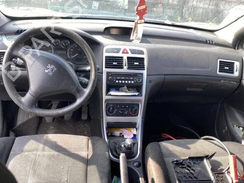 Left front window switch PEUGEOT 307 Break (3E)  | BP19988174I27 
