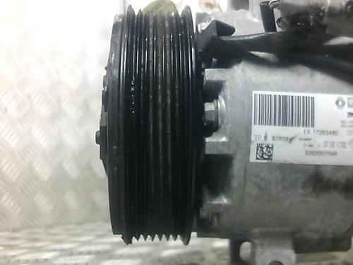 Used AC compressor AC compressor RENAULT CLIO IV (BH_) 0.9 TCe 90 (BHNF, BHMA, BHMH, BHJK, BHJR) (90 hp) 20030520 20030520