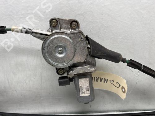 Front right window mechanism ALFA ROMEO 147 (937_) 1.9 JTD (937.AXD1A, 937.BXD1A, 937.AXV1A, 937.BXB1A,... | BP28281076C23 