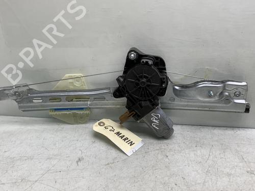 Used Rear right window mechanism Rear right window mechanism RENAULT TALISMAN (LP_) 1.5 dCi 110 (LPA3) (110 hp) 20026437 20026437