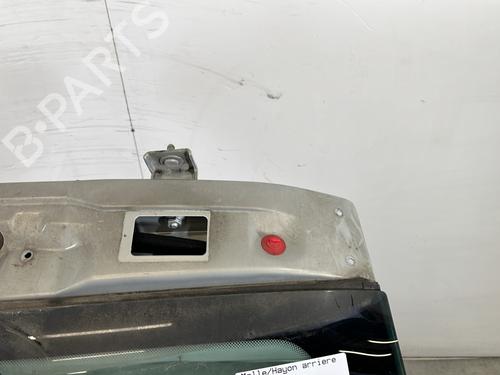 Tailgate RENAULT CLIO II (BB_, CB_) 1.5 dCi (B/CB07) | BP31068879C6