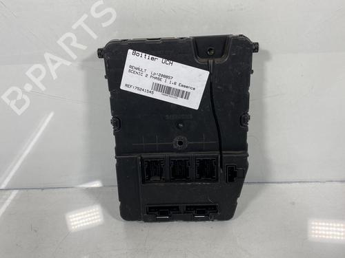 Used Fuse box RENAULT SCÉNIC II (JM0/1_) 1.6 (JM0C, JM0J, JM1B) (113 hp) 19963373
