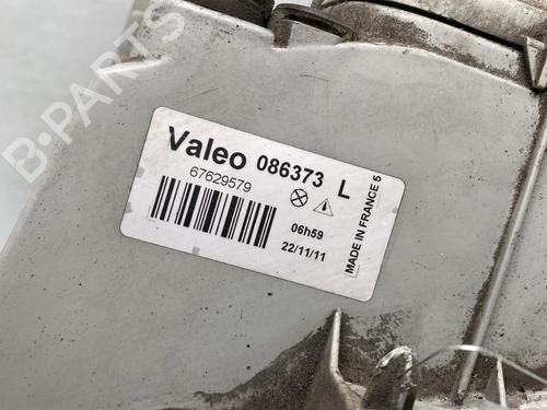 Used Left headlight Left headlight MERCEDES-BENZ VITO Van (W638) 112 CDI 2.2 (638.094) (122 hp) 30907456 30907456