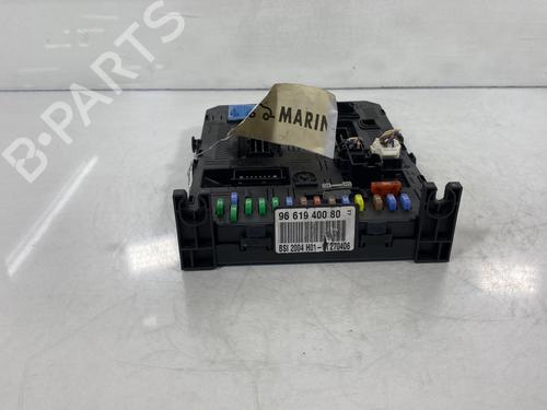 Fuse box PEUGEOT 307 (3A/C) 2.0 HDi 135 | BP20022407E1 