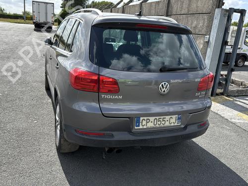Right front window switch VW TIGUAN (5N_) 2.0 TDI | BP38230520I26 - Image 26