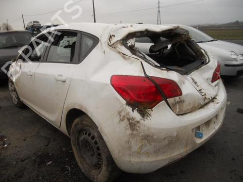 Climate control OPEL ASTRA J (P10) | BP20034531I5 - Image 6