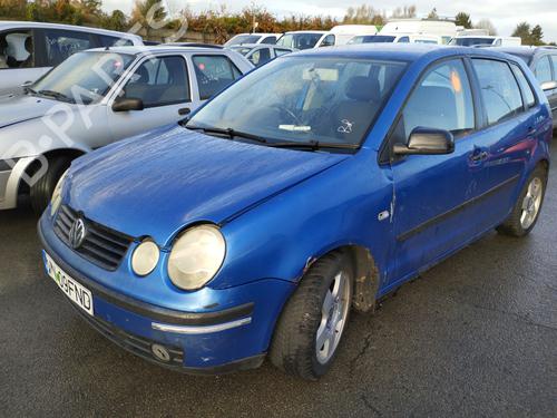 Ricambi VW POLO IV (9N_, 9A_) 1.4 TDI (75 hp) 4395685