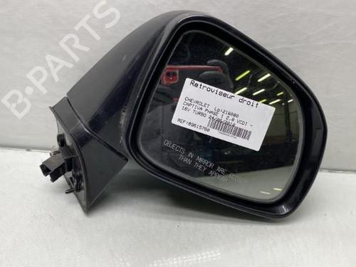 Right mirror CHEVROLET CAPTIVA (C100, C140) 2.0 D | BP20183622C27 