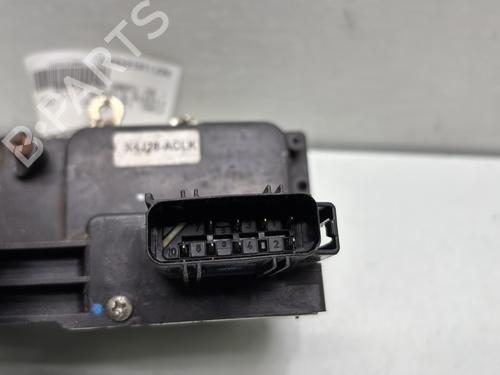 Front left lock FORD FIESTA V (JH_, JD_) 1.4 TDCi | BP23767118C98 