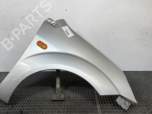 Right front fenders FORD FIESTA V (JH_, JD_) 1.4 TDCi 1528047