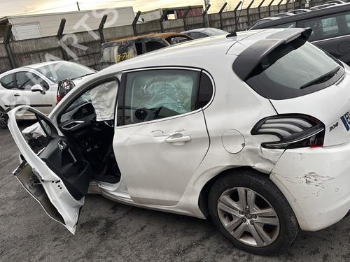 Left front window switch PEUGEOT 208 I (CA_, CC_) 1.6 BlueHDi 100 | BP24623712I27 - Image 6