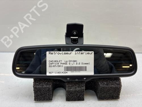 Used Rear mirror Rear mirror CHEVROLET CAPTIVA (C100, C140) 2.2 D (163 hp) 35896152 35896152