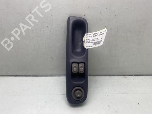 Used Left front window switch RENAULT TWINGO I (C06_) 1.2 (C066, C068) (58 hp) 21962011