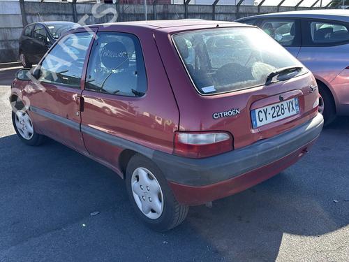 Rudehejsemekanisme Højre foran CITROËN SAXO (S0, S1) 1.1 X, SX | BP28281572C23 