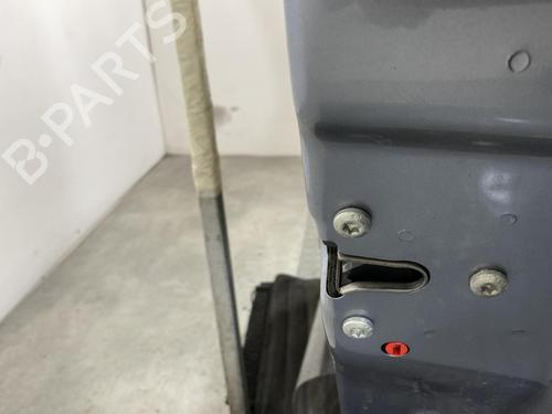 Right rear door OPEL MERIVA A MPV (X03) 1.7 DTI (E75) | BP20332713C5 