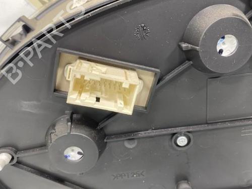 Used Instrument cluster PEUGEOT PARTNER Box Body/MPV 1.6 HDi 16V (90 hp) 19989498