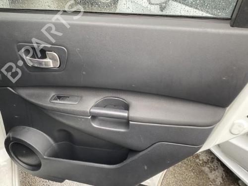 Right front window switch NISSAN QASHQAI / QASHQAI +2 I (J10, NJ10, JJ10E) 1.6 dCi | BP19966551I26 