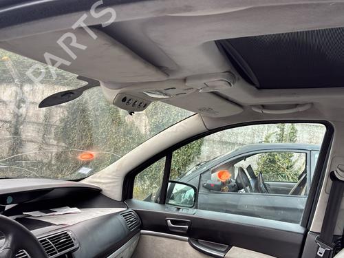 Left mirror CITROËN C8 (EA_, EB_) 2.0 HDi 135 | BP38550035C26  - Image 20