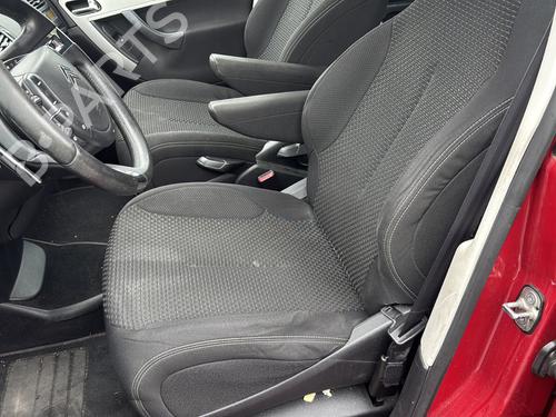 Rear right door window CITROËN C4 Grand Picasso I (UA_) 1.6 HDi | BP30176906C21 