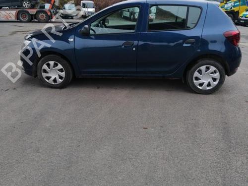 Front right window mechanism DACIA SANDERO II 1.0 SCe 75 (B8JC, B8JD) | BP22201864C23 