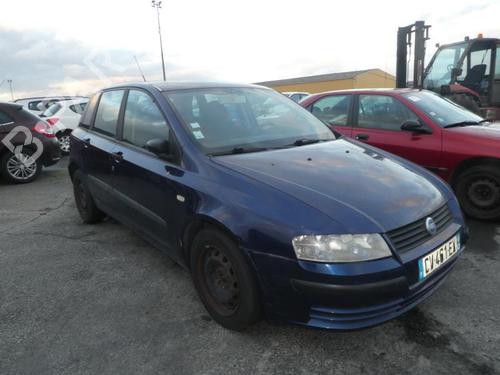 Left front door FIAT STILO (192_) 1.9 JTD (192_XE1A) | BP21955355C2 