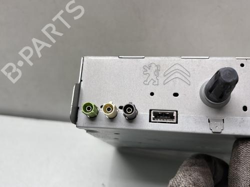 Radio CITROËN DS4 (NX_) 2.0 BlueHDi 150 | BP29615437E6 