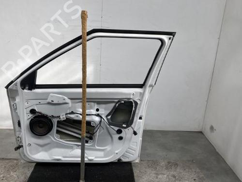 Right front door SKODA FABIA II (542) 1.6 TDI | BP19968723C3 