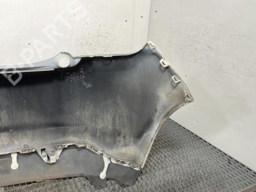 Rear bumper CITROËN C3 II (SC_) 1.4 HDi 70 (SC8HZC, SC8HR0, SC8HP4) | BP29478260C8 