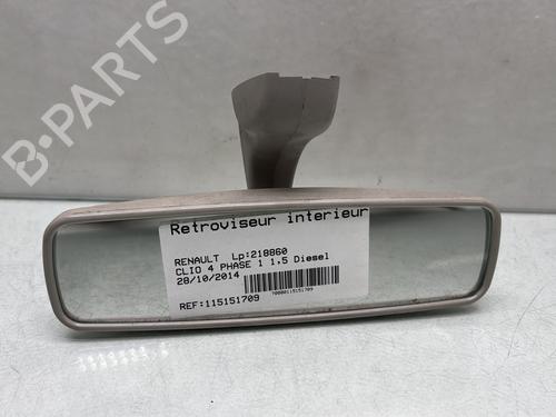 Used Rear mirror Rear mirror RENAULT CLIO IV (BH_) 1.5 dCi 75 (75 hp) 33238391 33238391