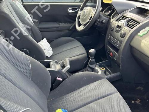 Gearbox RENAULT MEGANE II Estate (KM0/1_) 1.9 dCi (KMRG, KM1G, KM0G, KM2C) | BP20659663M3 