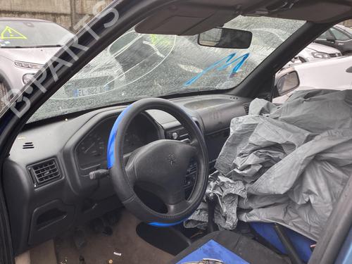 Front bumper PEUGEOT 106 II (1A_, 1C_) 1.5 D | BP21960941C7 