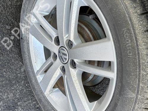 Right front door VW POLO V (6R1, 6C1) 1.2 | BP29209289C3 