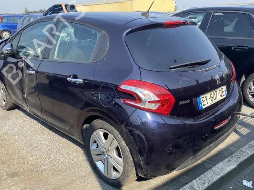 Fuse box PEUGEOT 208 I (CA_, CC_) 1.2 VTI 82 | BP22314810E1 