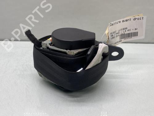Front right belt tensioner PEUGEOT 208 I (CA_, CC_) 1.6 HDi | BP29609889C88 