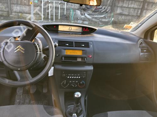 Fuse box CITROËN C4 I (LC_) 1.6 HDi | BP26389050E1 