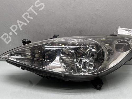 Used Left headlight PEUGEOT 307 Break (3E) 2.0 HDI 110 (107 hp) 29507516