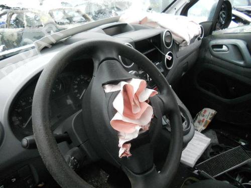 Heater resistor CITROËN BERLINGO MULTISPACE (B9) 1.6 HDi 110 | BP20006572M108  - Image 9