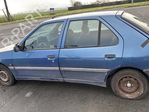 Steering pump PEUGEOT 306 Hatchback (7A, 7C, N3, N5) 1.9 D | BP23765339M99 