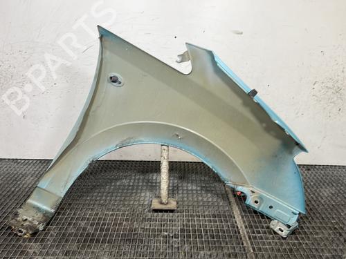 Left front fenders OPEL MERIVA A MPV (X03) 1.6 16V (E75) | BP31354441C41