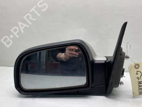 Used Left mirror HYUNDAI TUCSON (JM) 2.0 CRDi (140 hp) 25473721