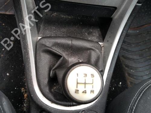Front right lock PEUGEOT 307 (3A/C) 1.6 HDi | BP19976864C97 