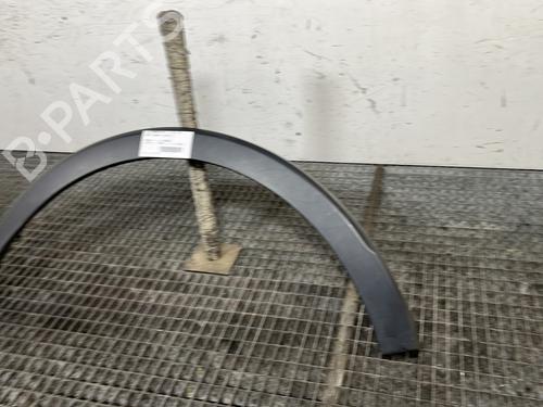 Rear right wheel arch trim RENAULT CAPTUR I (J5_, H5_) 1.5 dCi 90 (J5N4, J5M5, J5MW, J5M6, J5AL, J5AJ) | BP31252857C137