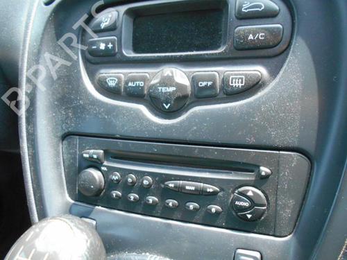 AC-Styringsenhed/Manøvreenhed CITROËN XSARA PICASSO (N68) 2.0 HDi | BP20035636I5