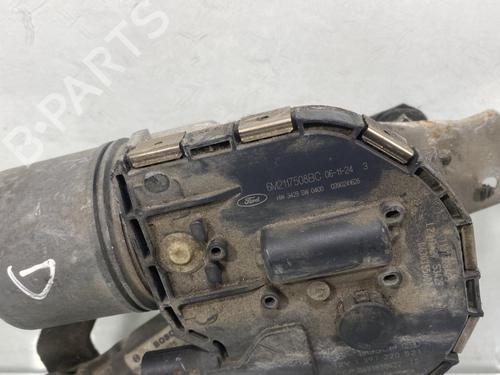 Used Front wiper motor Front wiper motor FORD S-MAX (WA6) 2.0 TDCi (140 hp) 19956060 19956060