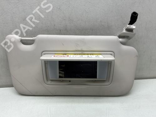 Used Right sun visor Right sun visor FORD FIESTA VII (HJ, HF) 1.0 EcoBoost (101 hp) 33774372 33774372